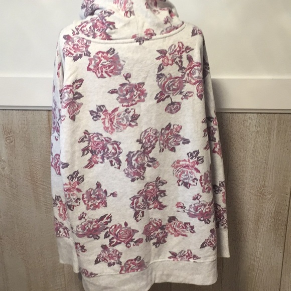 Calvin Klein Cowell neck sweatshirt - Picture 4 of 10